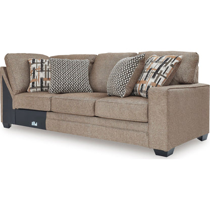 Canapé d'angle 3 pièces Cannonbrook