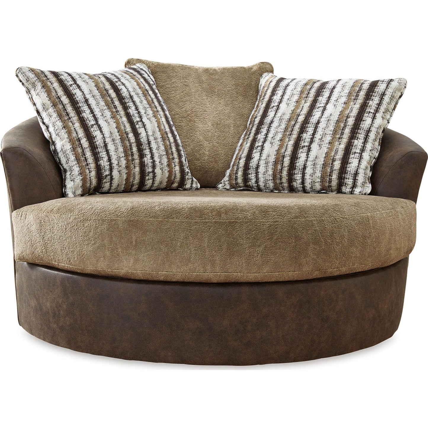 Fauteuil pivotant Alesbury