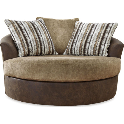 Fauteuil pivotant Alesbury