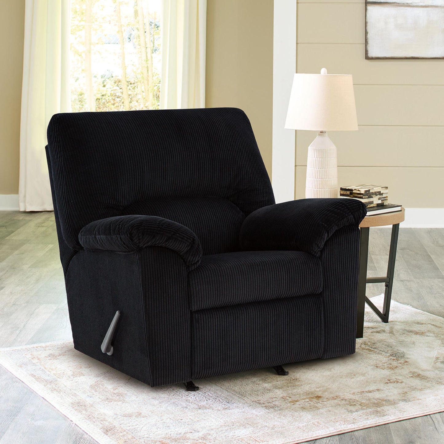 Fauteuil inclinable à bascule SimpleJoy