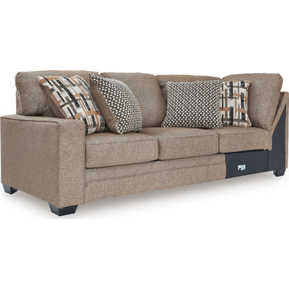 Canapé d'angle 3 pièces Cannonbrook