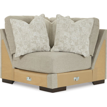 Lyndeboro - Canapé d'angle modulaire 4 pièces exclusif