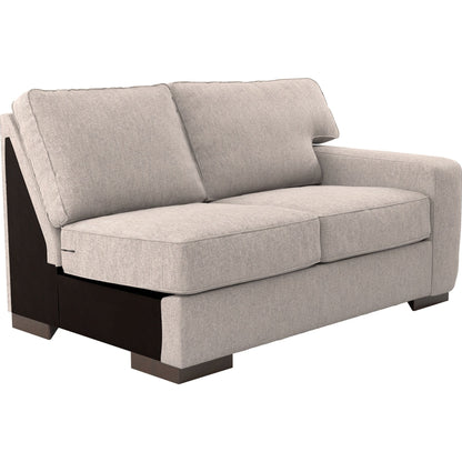 Canapé d'angle 4 pièces exclusif Ashlor