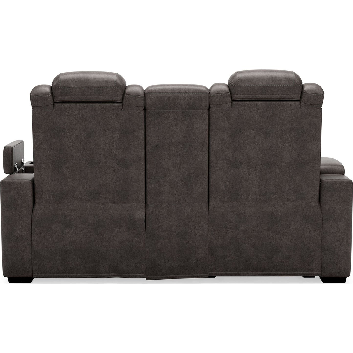 Canapé inclinable électrique HyllMont avec console