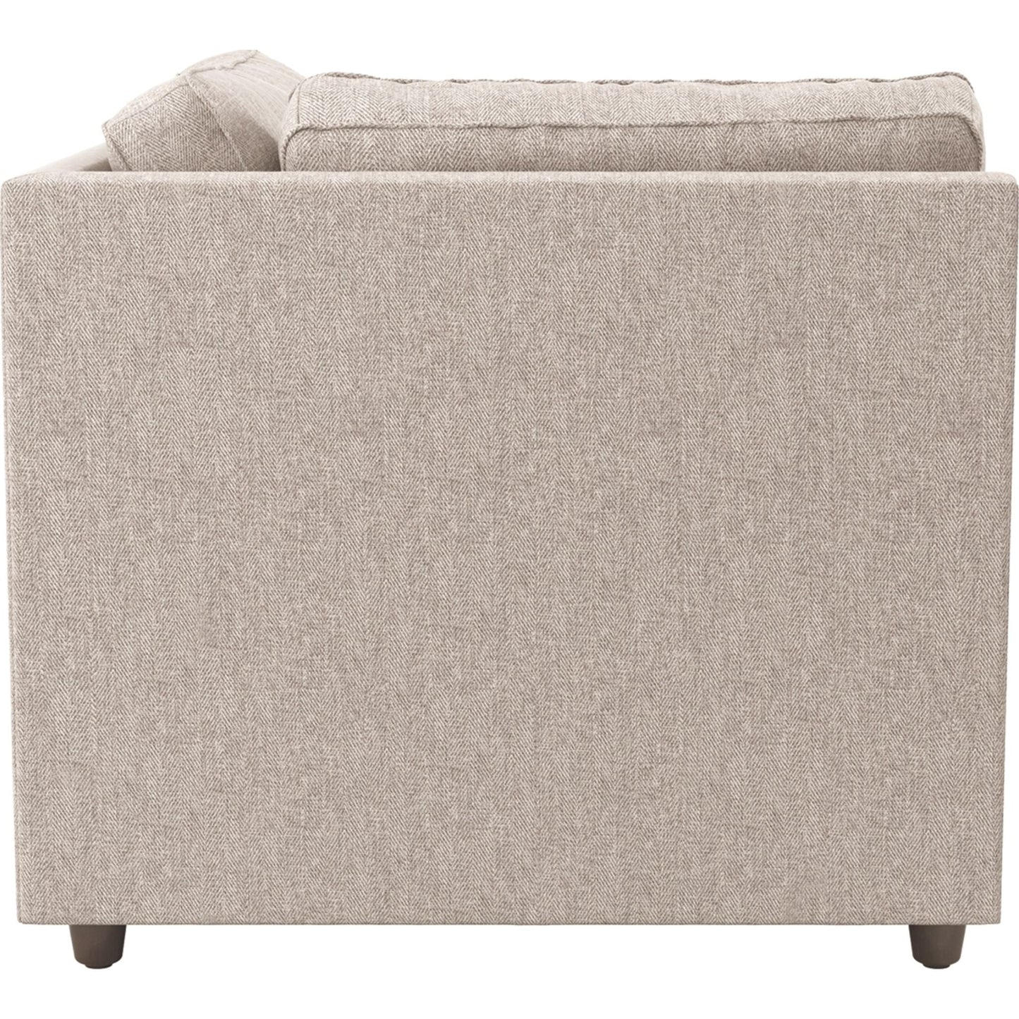 Canapé d'angle 5 pièces exclusif Ashlor