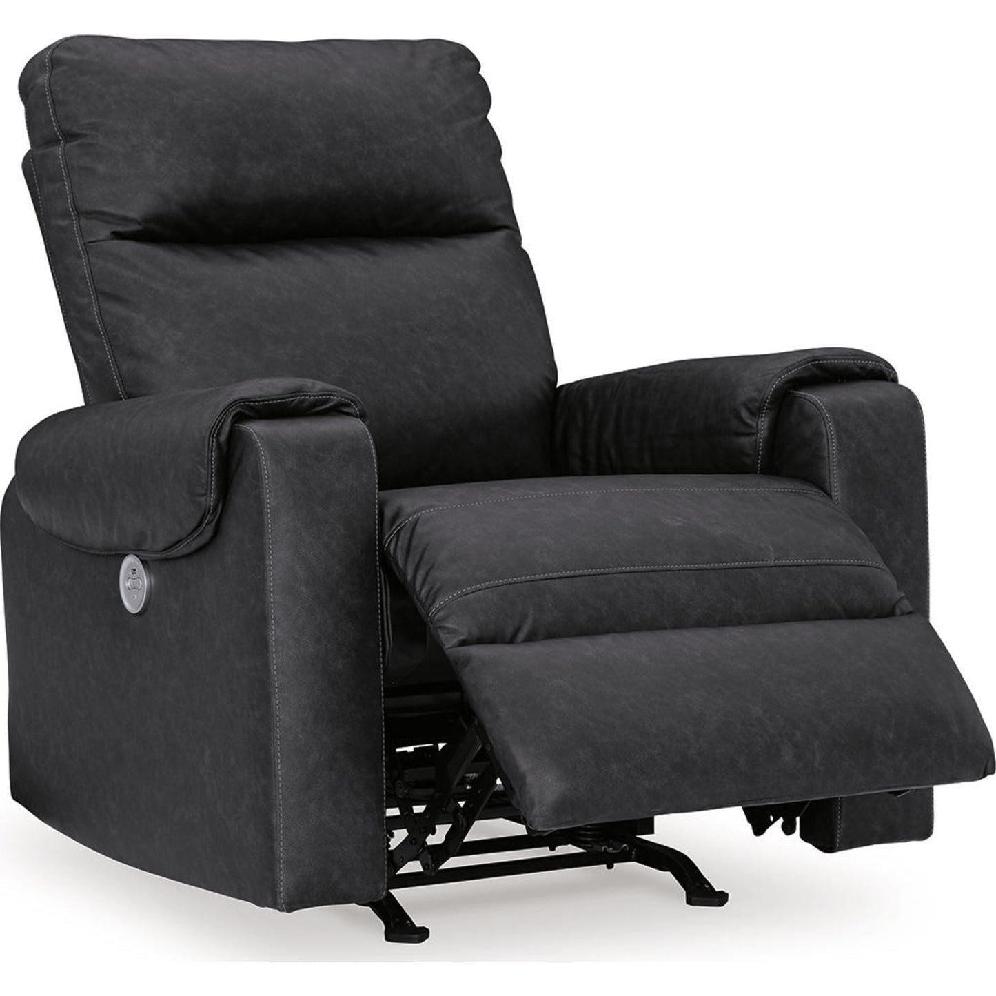 Fauteuil inclinable à bascule Axtellton avec alimentation électrique