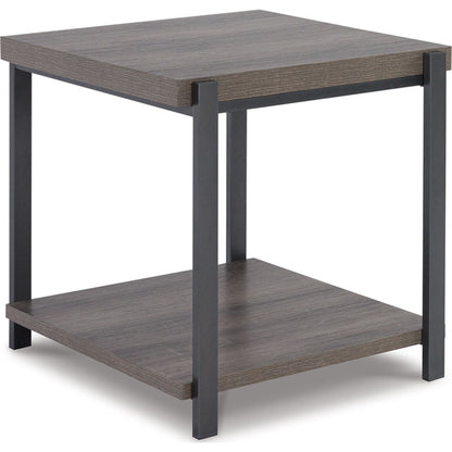 Lot de 3 tables Wilmaden