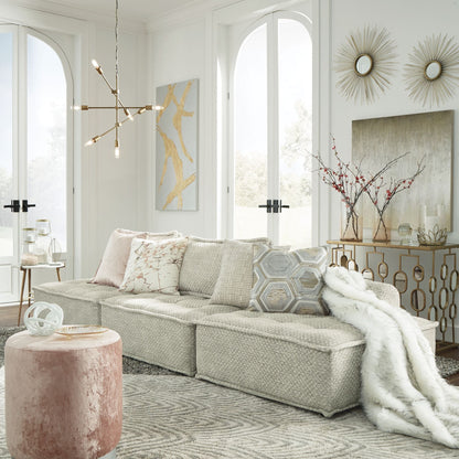 Fauteuil d'appoint modulaire Bales