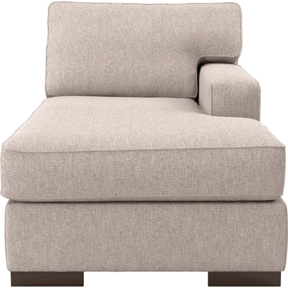 Canapé d'angle 4 pièces exclusif Ashlor