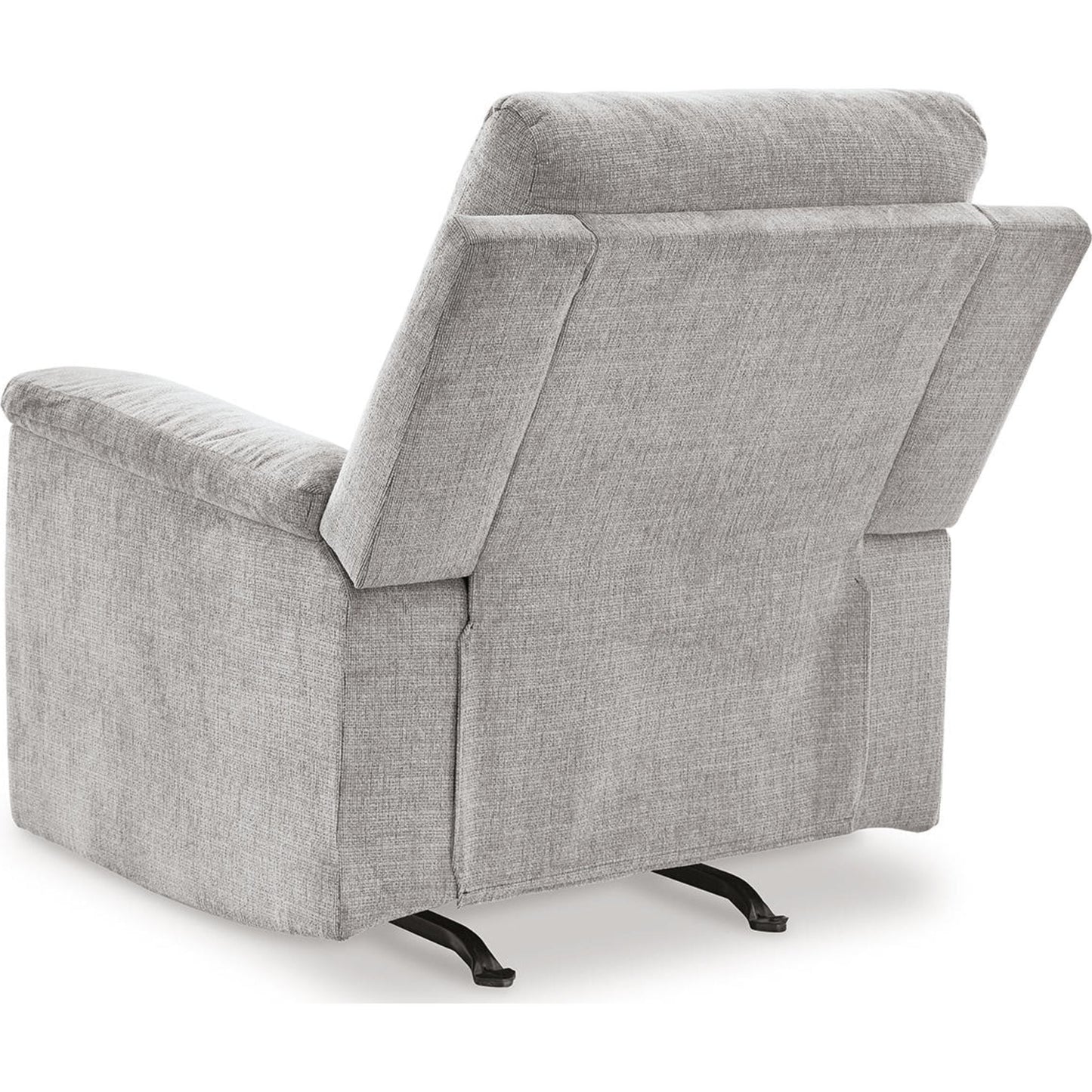 Fauteuil inclinable à bascule Barnsana avec alimentation électrique