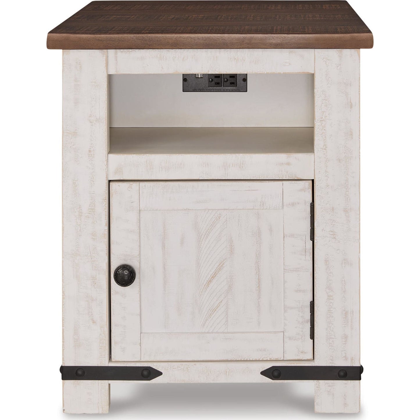 Table d'appoint rectangulaire Wystfield