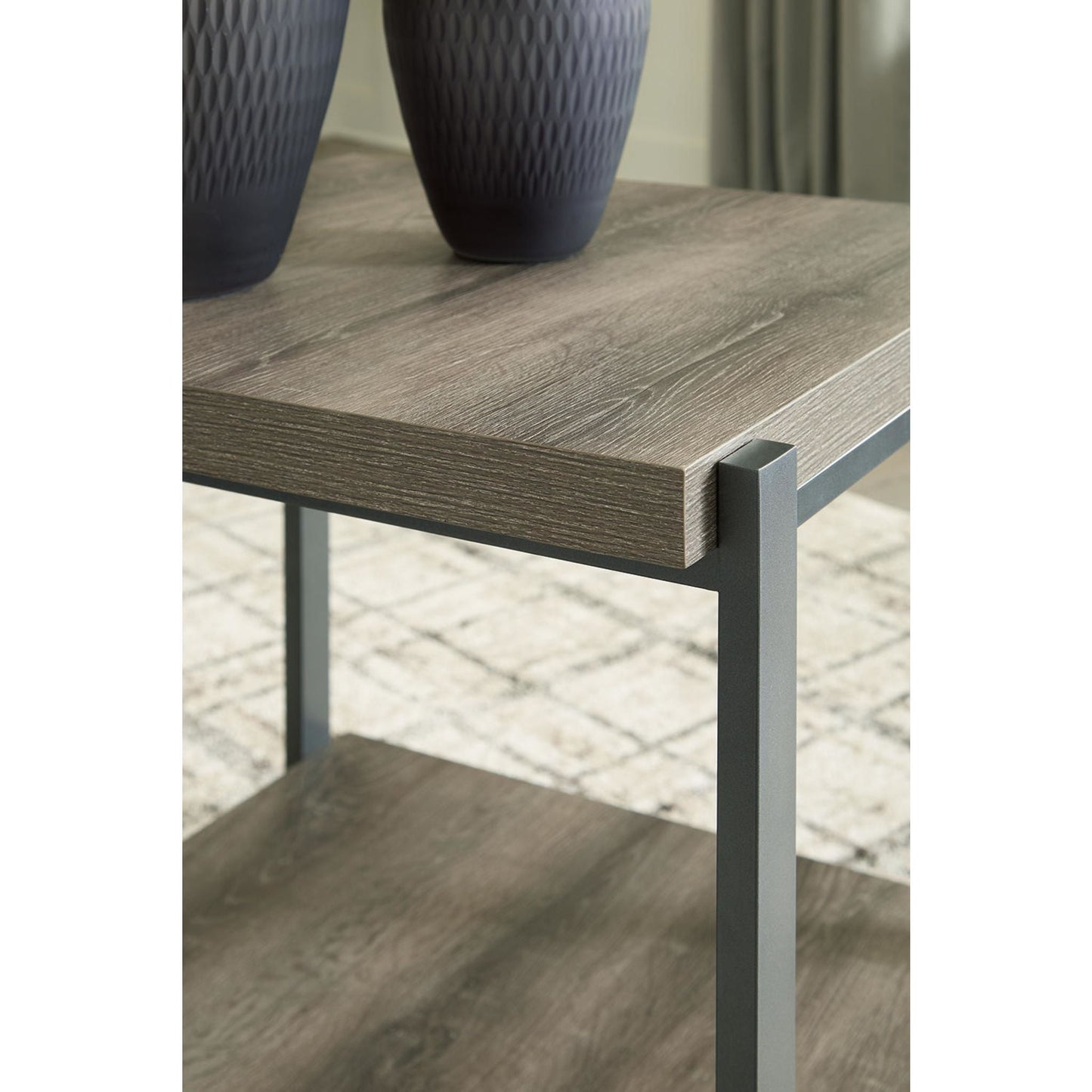 Lot de 3 tables Wilmaden