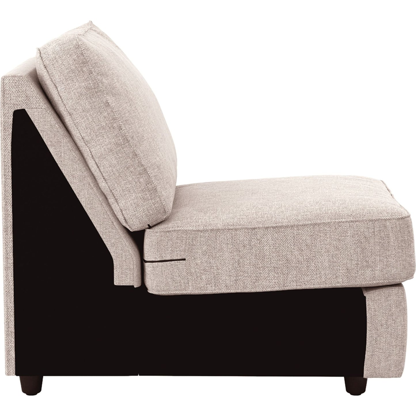 Canapé d'angle 5 pièces exclusif Ashlor