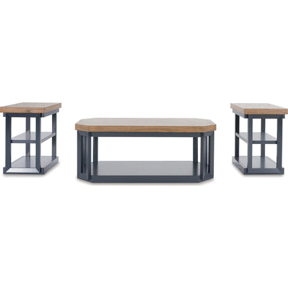 Ensemble de tables d'appoint Landocken (ensemble de 3)