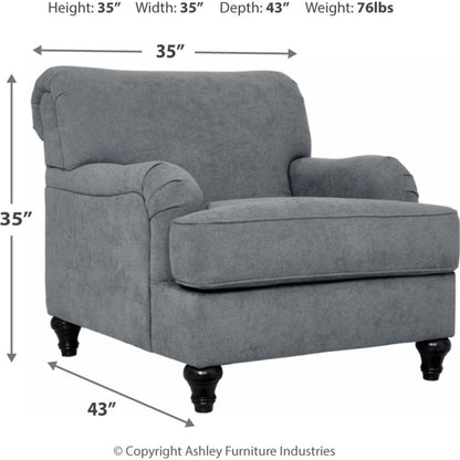 Chaise exclusive Renly