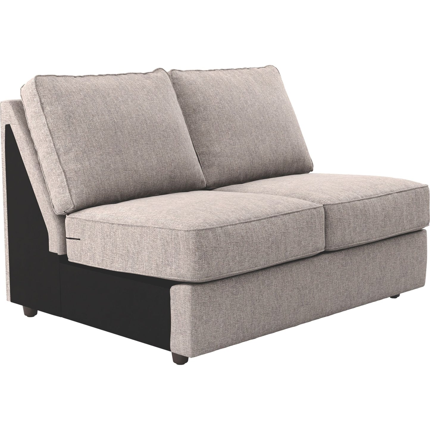 Canapé d'angle 5 pièces exclusif Ashlor