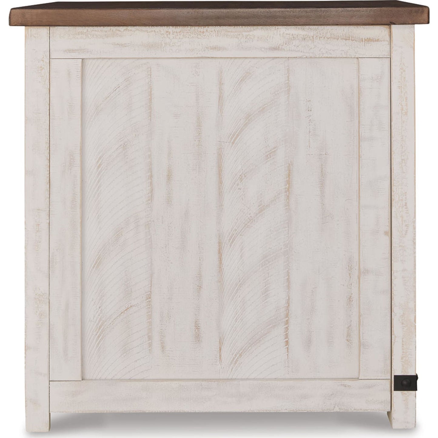 Table d'appoint rectangulaire Wystfield