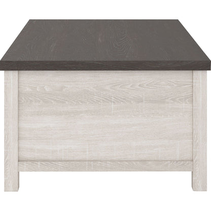 Table basse rectangulaire relevable Dorrinson