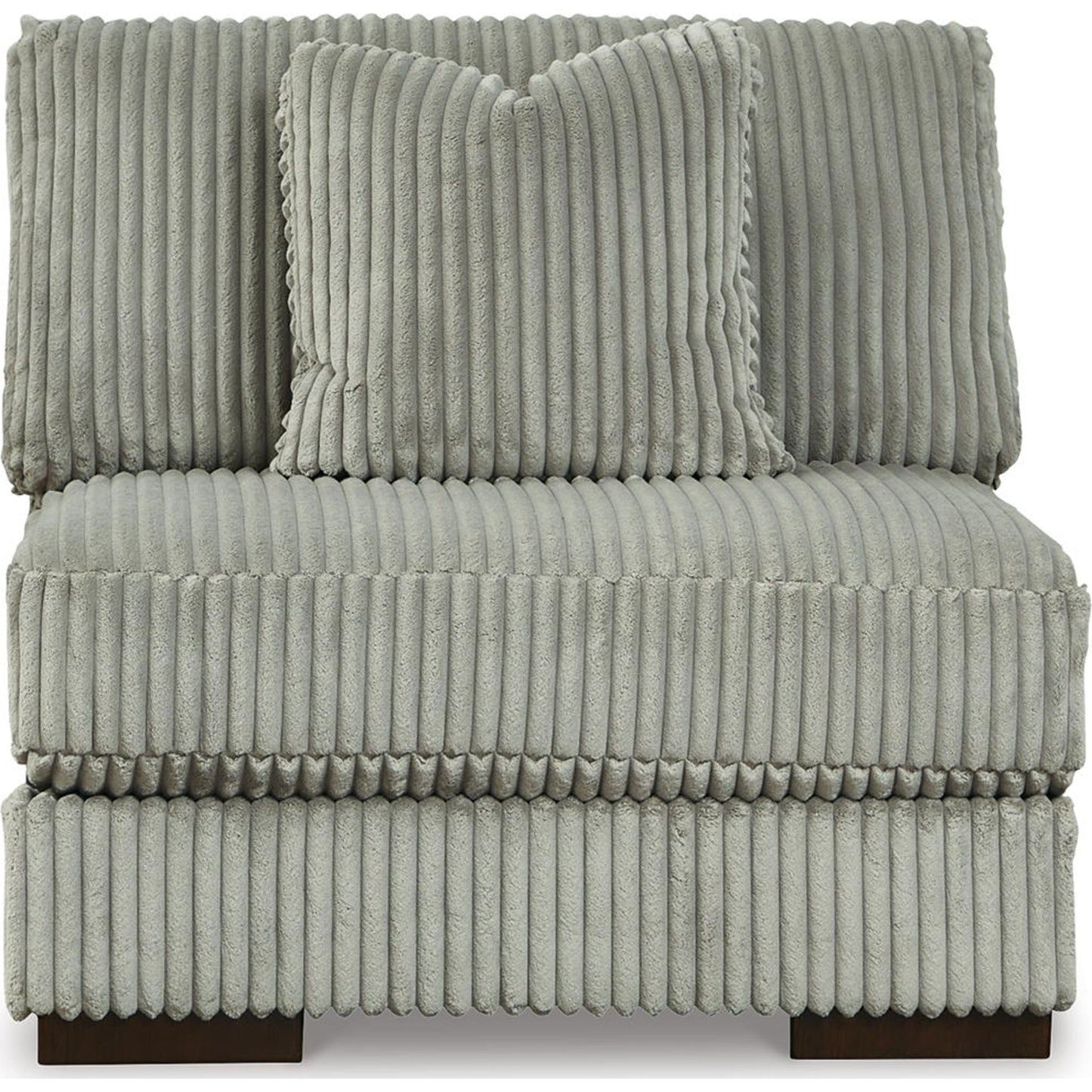 Canapé d'angle Lindyn 5 pièces avec méridienne