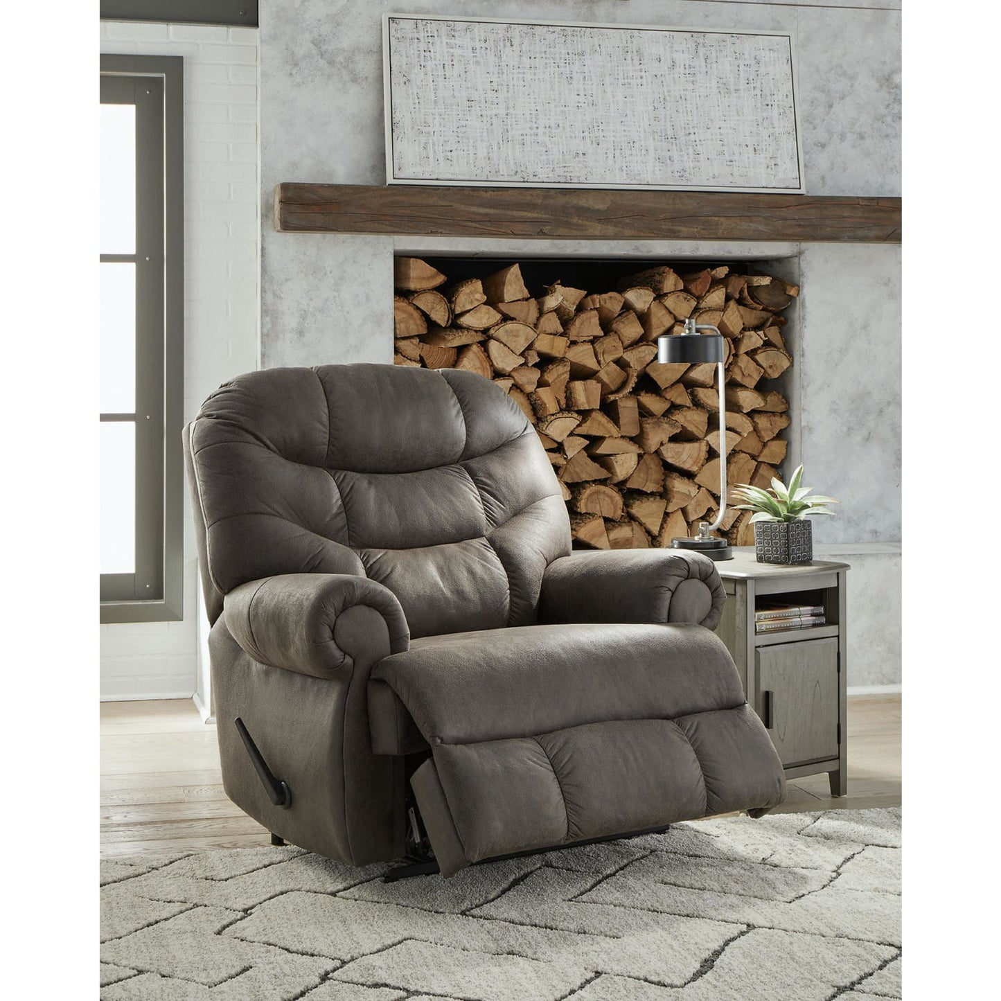 Fauteuil inclinable mural Camera Time Zero