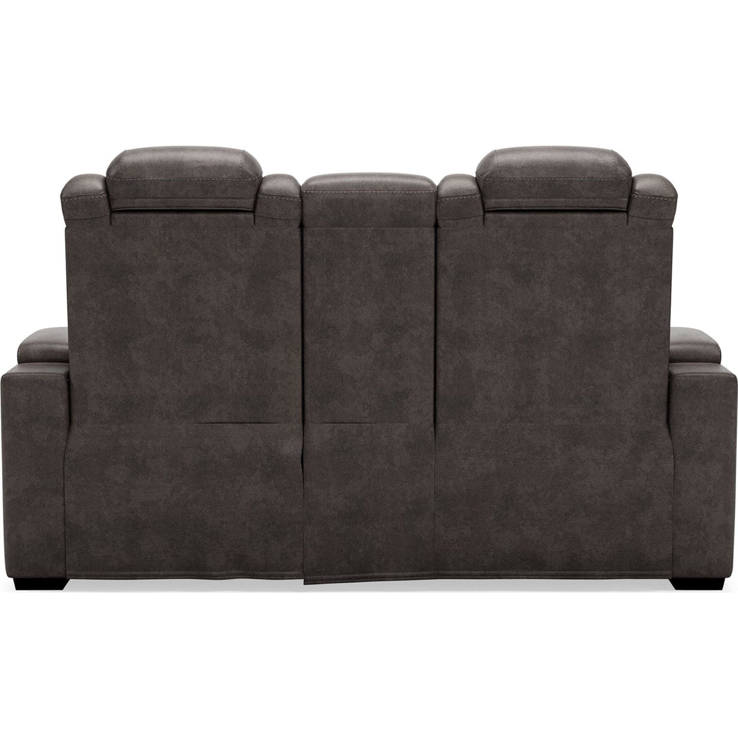 Canapé inclinable électrique HyllMont avec console