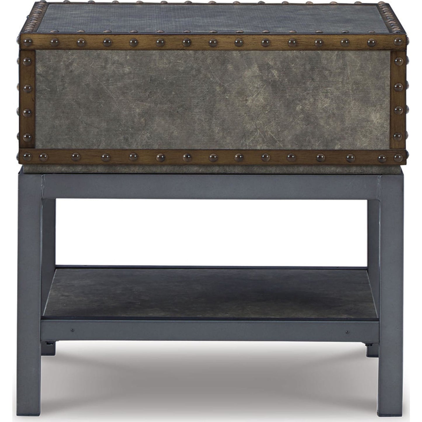 Table d'appoint rectangulaire Derrylin