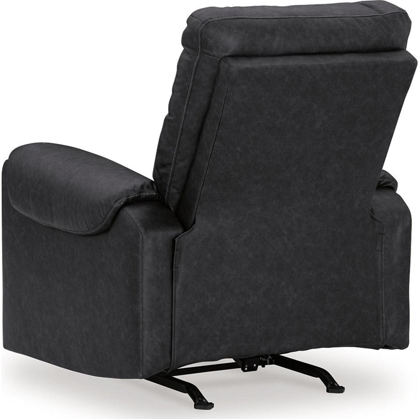 Fauteuil inclinable à bascule Axtellton avec alimentation électrique