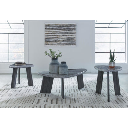 Tables Bluebond en paquet de 3