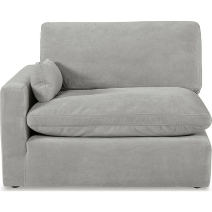 Canapé d'angle Sophie 7 pièces