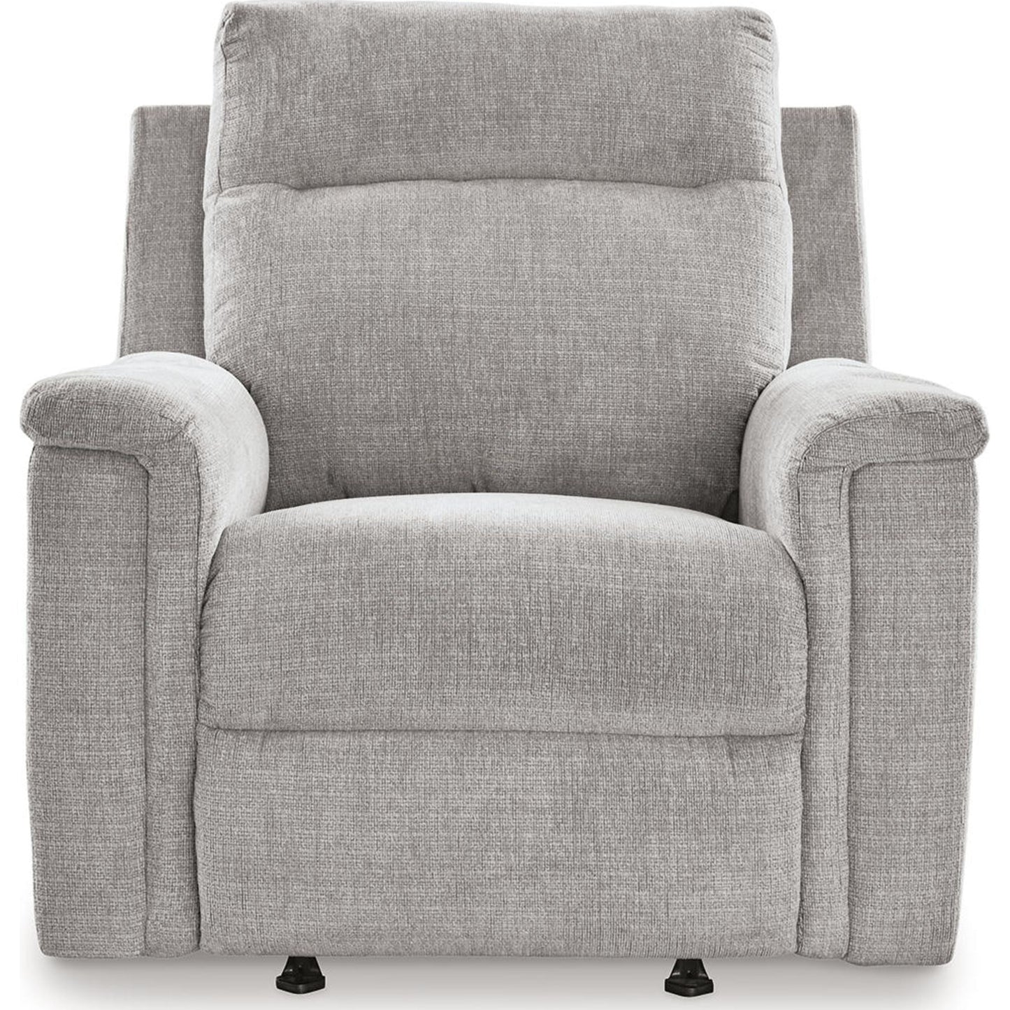 Fauteuil inclinable à bascule Barnsana avec alimentation électrique