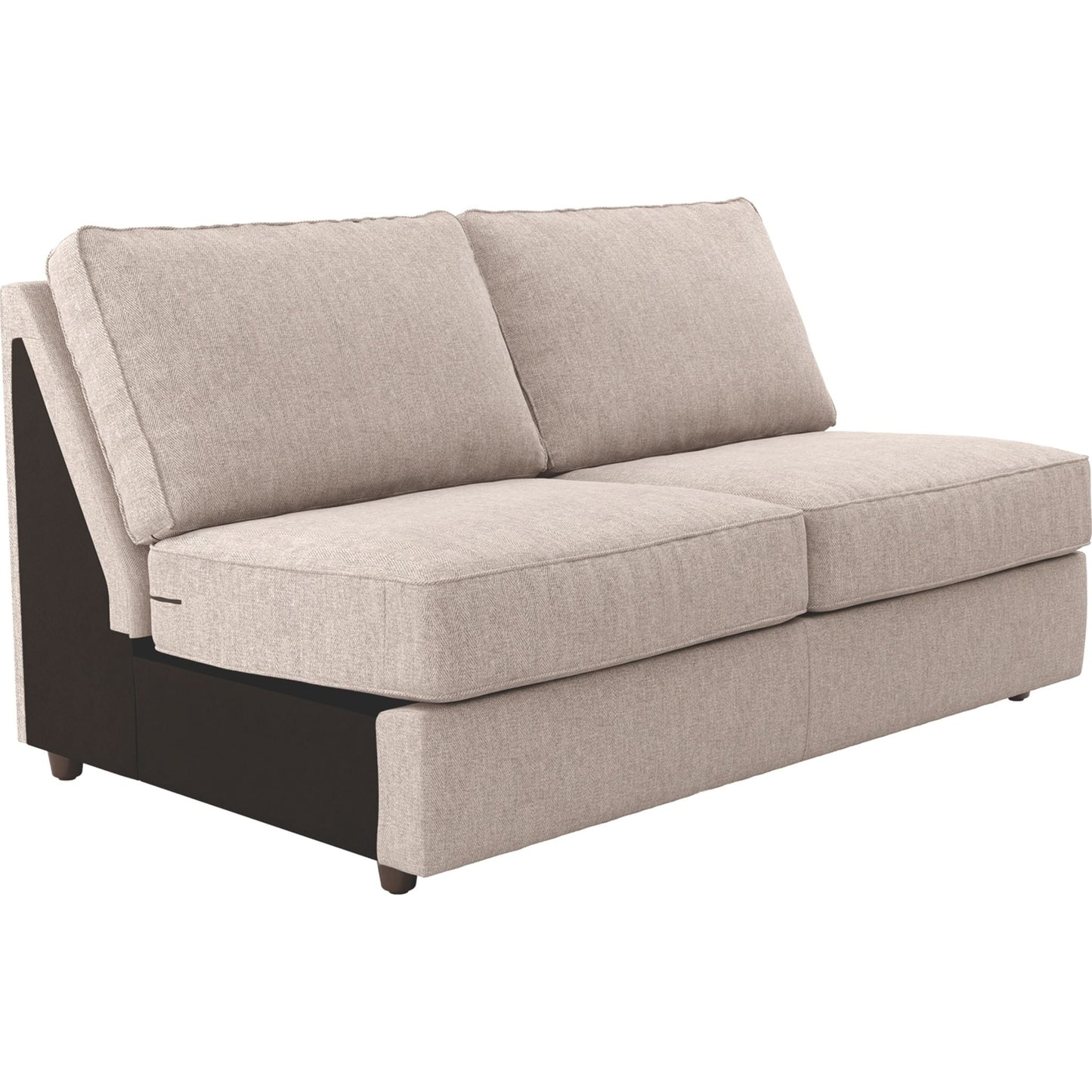 Canapé d'angle 5 pièces exclusif Ashlor