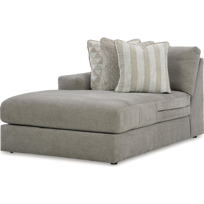 Canapé d'angle Avaliyah 6 pièces