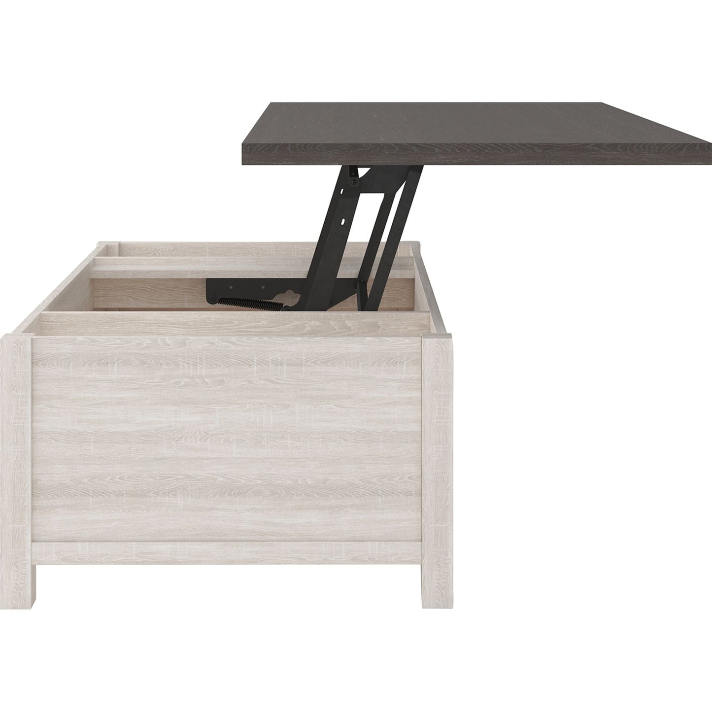 Table basse rectangulaire relevable Dorrinson