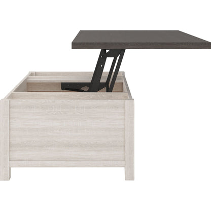 Table basse rectangulaire relevable Dorrinson