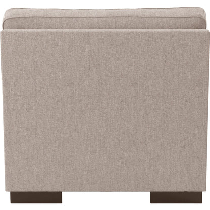 Canapé d'angle 4 pièces exclusif Ashlor