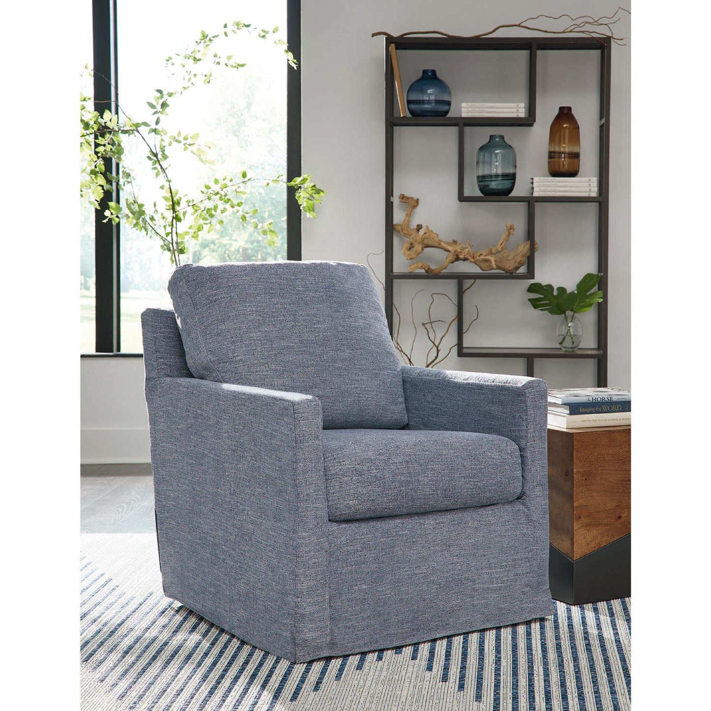 Fauteuil pivotant à bascule Nenana Next-Gen Nuvella