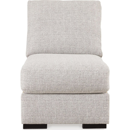 Canapé d'angle 3 pièces exclusif Larce avec méridienne