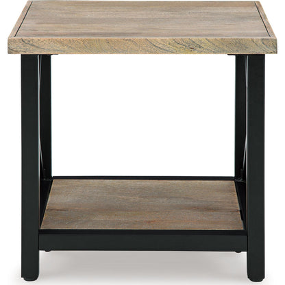 Table d'appoint Bristenfort