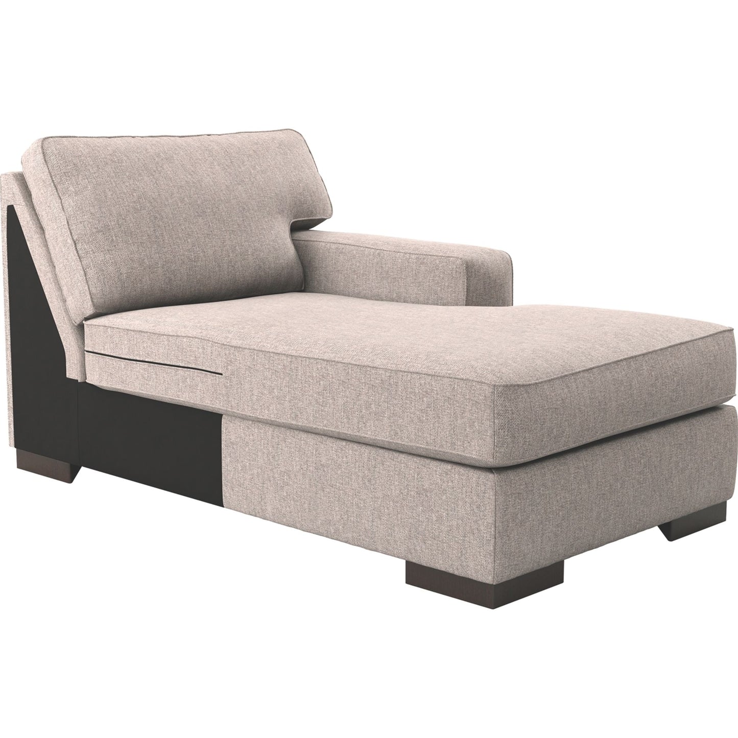 Canapé d'angle 5 pièces exclusif Ashlor