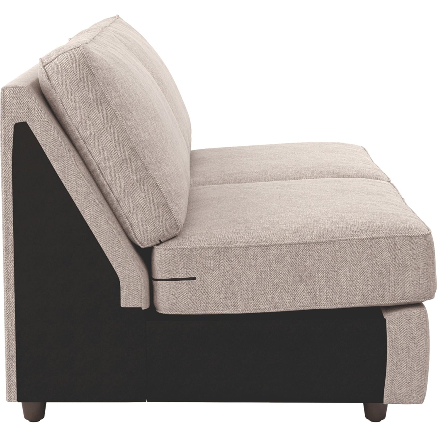 Canapé d'angle 5 pièces exclusif Ashlor