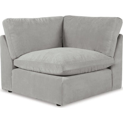 Canapé d'angle Sophie 7 pièces