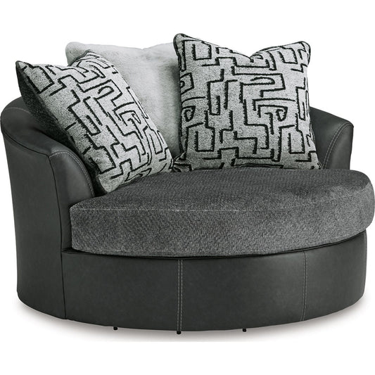 Fauteuil pivotant Brixley Pier