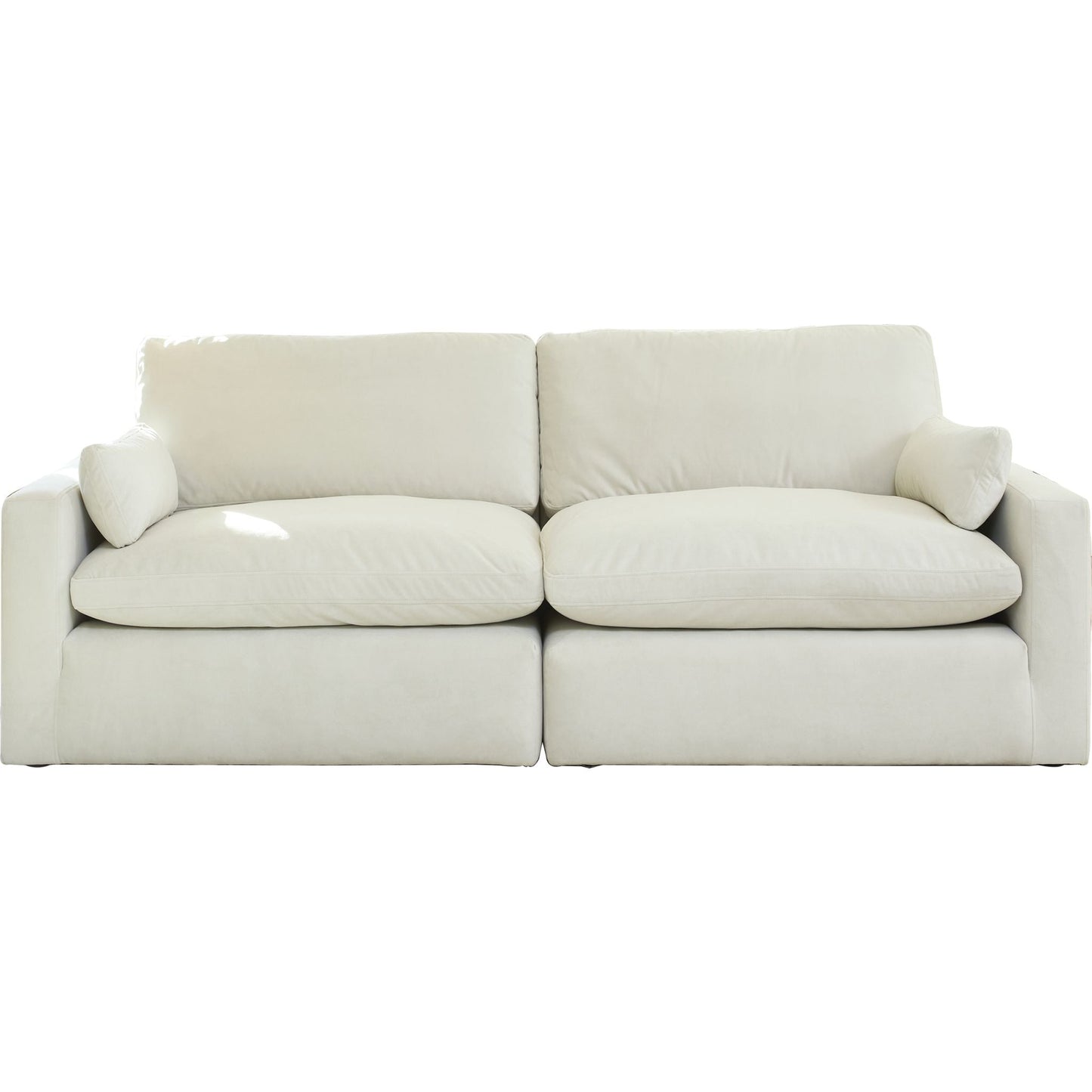 Canapé deux places Sophie