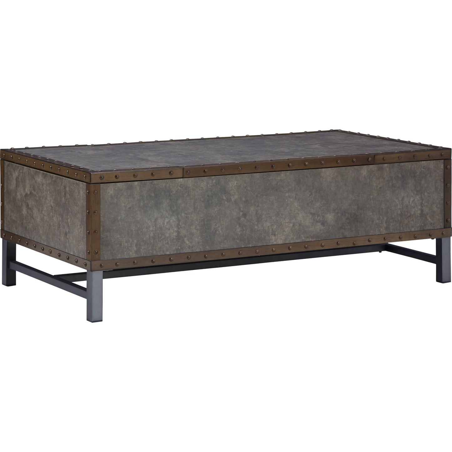 Table basse Derrylin avec plateau relevable