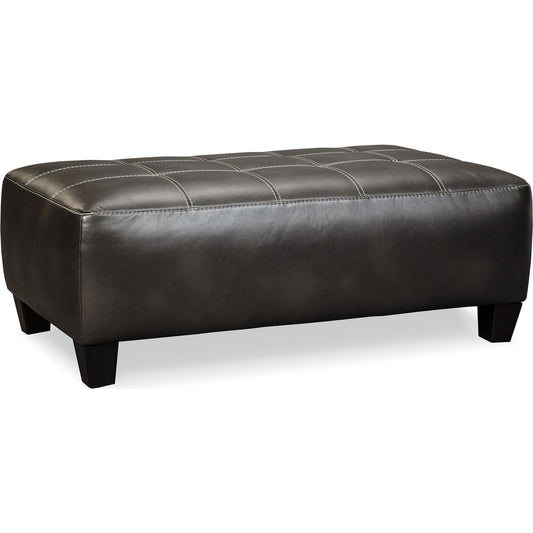 Pouf d'appoint surdimensionné Nokomis