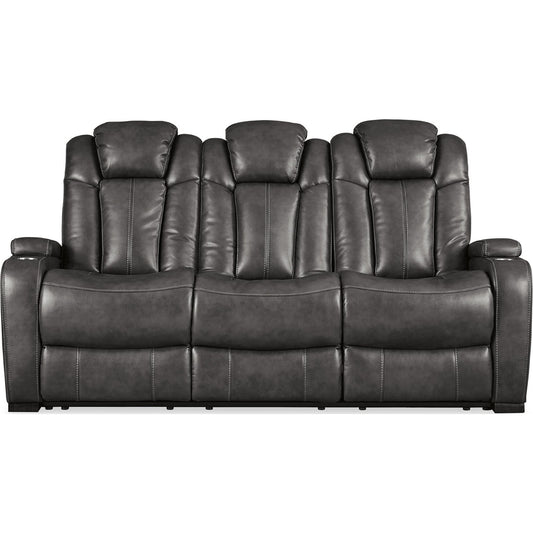 Canapé inclinable électrique Turbulence avec appui-tête réglable