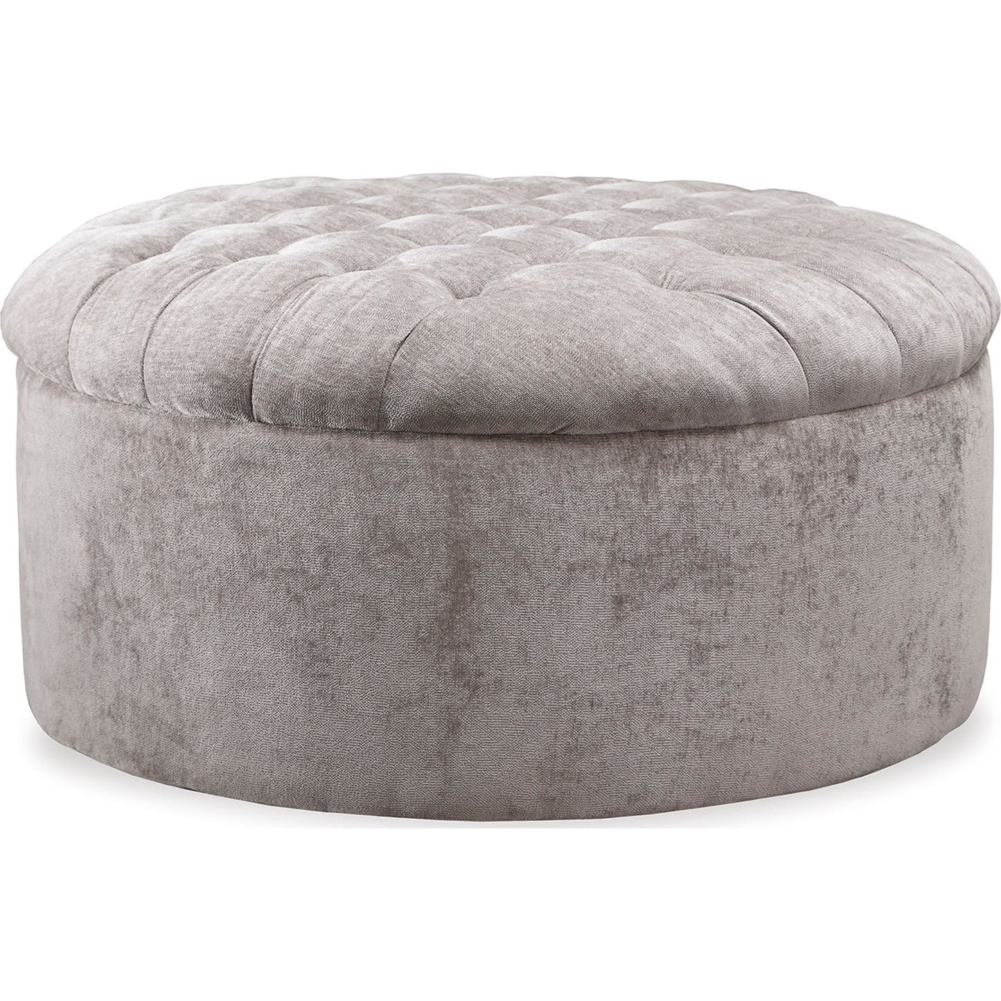 Pouf d'appoint surdimensionné exclusif Carnaby
