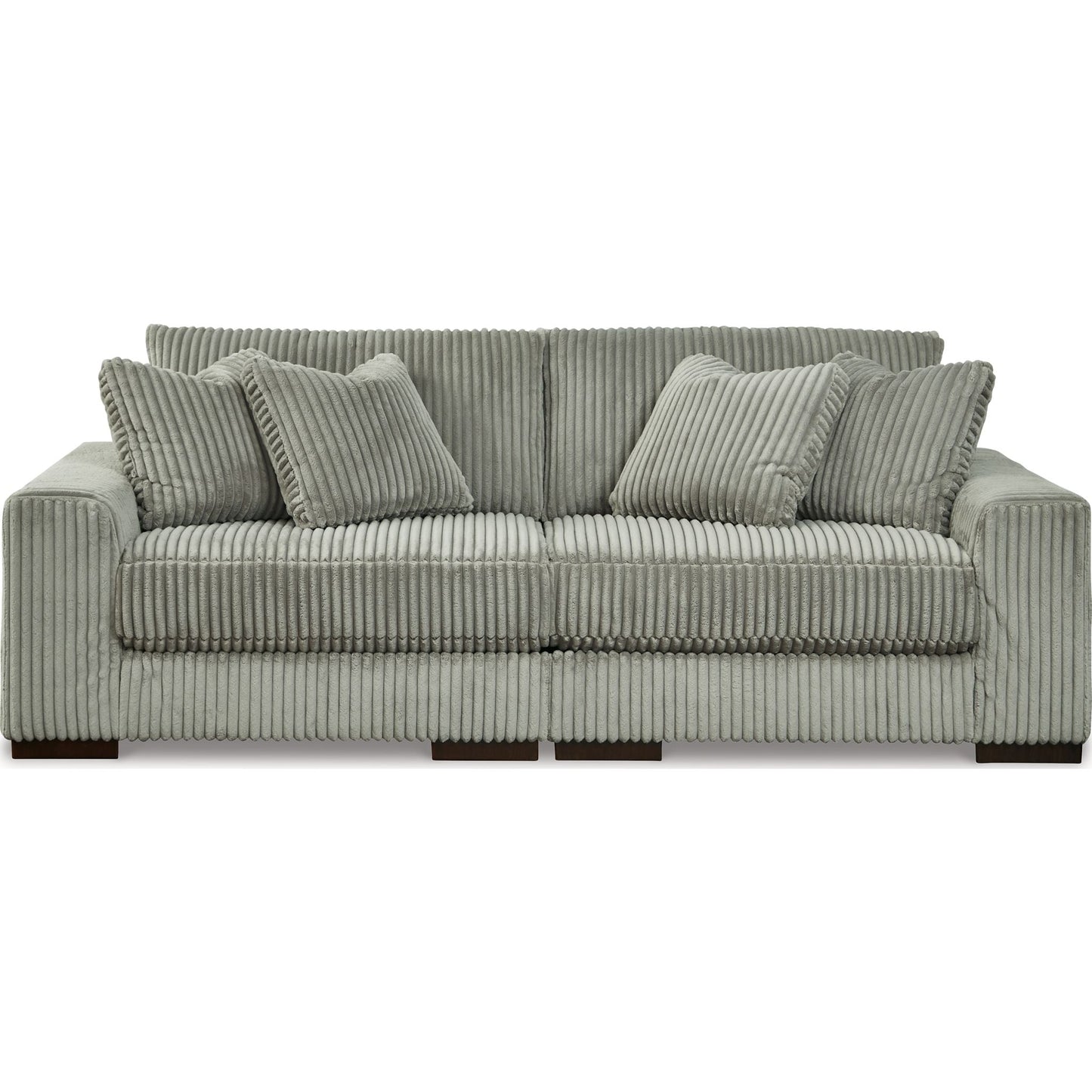 Canapé d'angle Lindyn 2 pièces