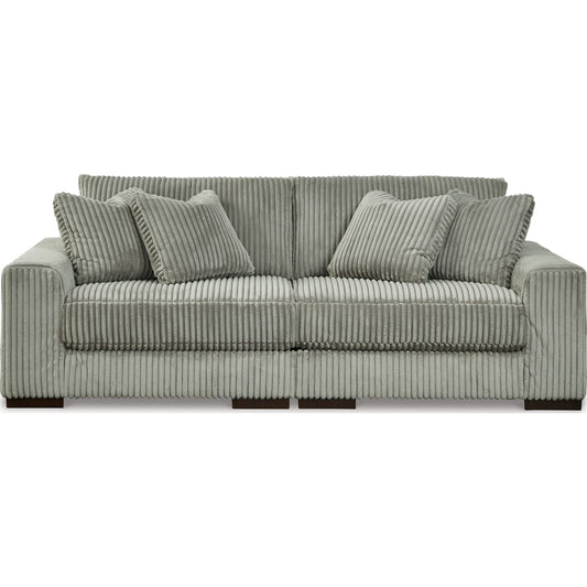 Canapé d'angle Lindyn 2 pièces