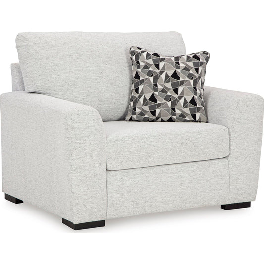 Chaise et demi exclusive Tasselton